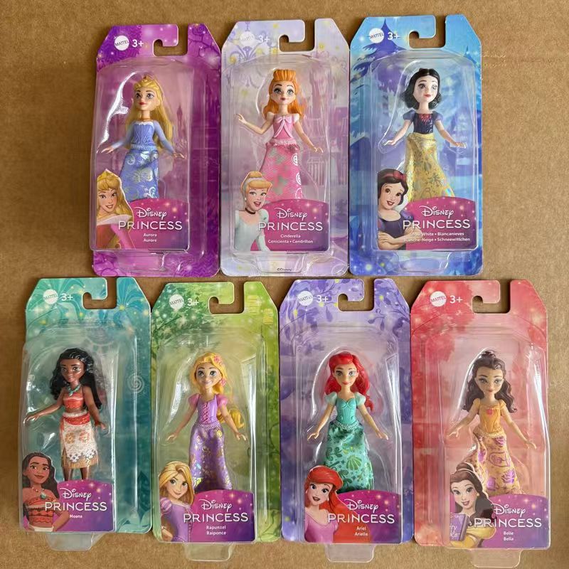 Mattel Toy Barbie - Authentic Mattel Barbie Shiny Princess Series