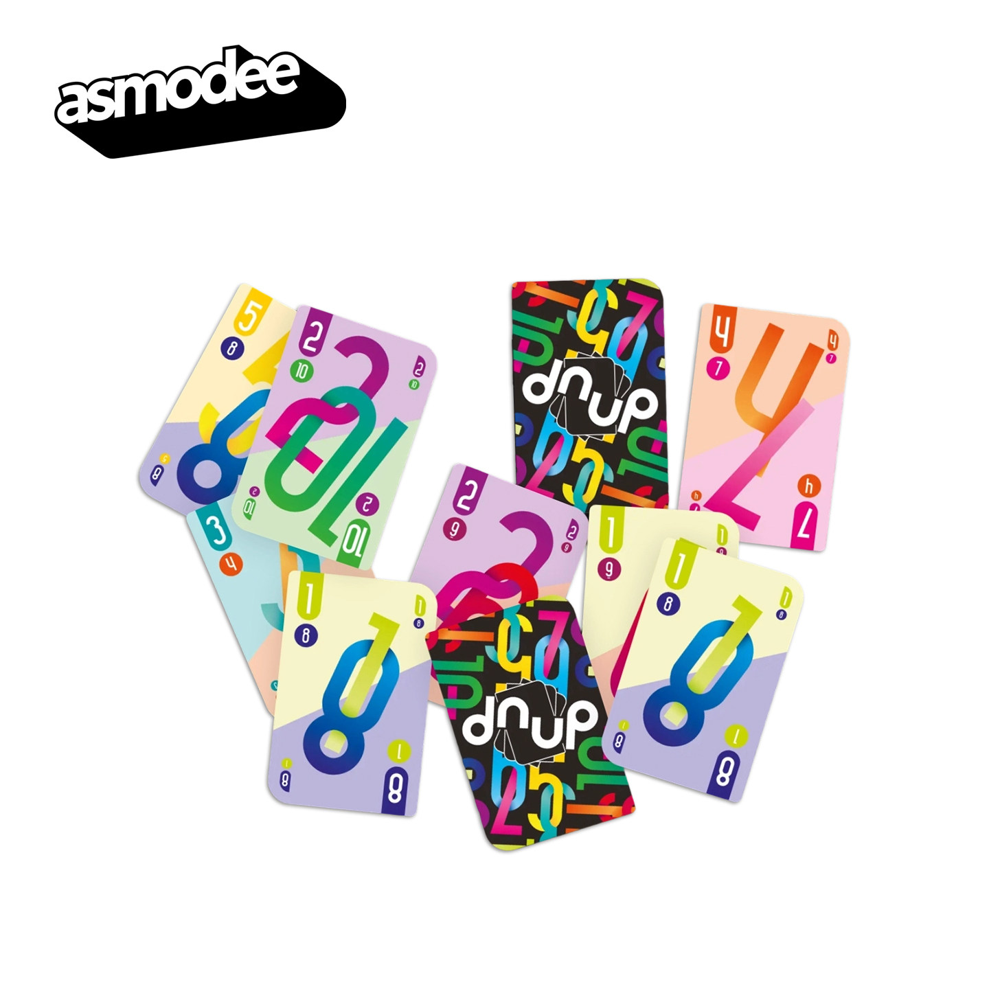 Asmodee Authentic Dnup Tableto - đánh giá và giá Strategy Board Game