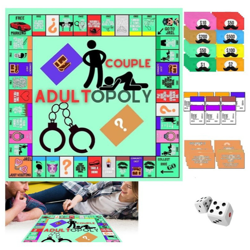Couple Chessboard Monopolys Pa - đánh giá và giá Board Game Catan