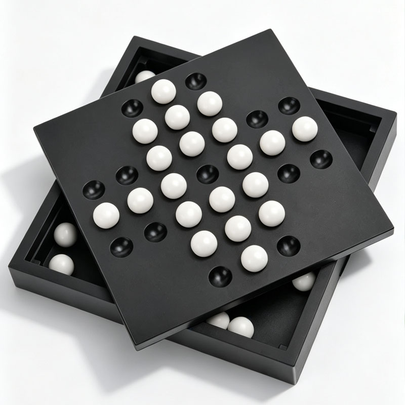 Europe Classic Single Chess Pe - đánh giá và giá Strategy Board Game