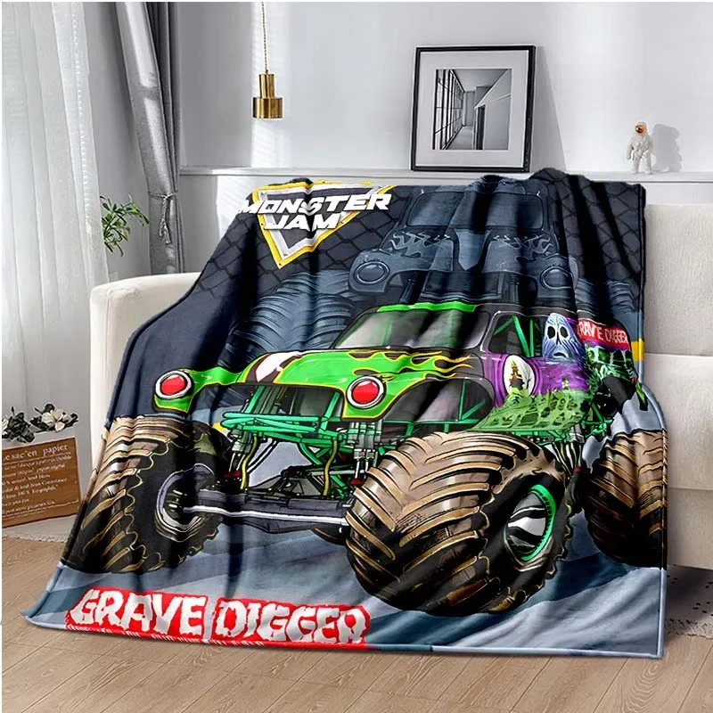 Monster Jam Grave Digger Truck - đánh giá và giá Hot Wheels Car Monster Trucks