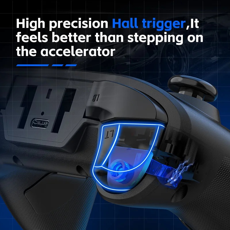 G6 Hall Effect Wireless Contro - đánh giá và giá Board Game Android