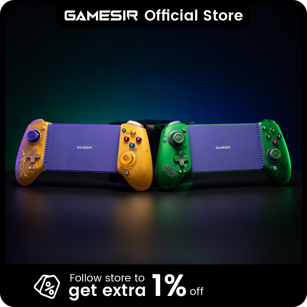 GameSir G8 Plus Wireless Gamep - đánh giá và giá Board Game Android
