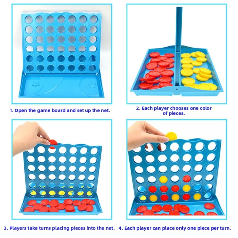 3D Four-in-a-Row Board Game fo - đánh giá và giá Board Game Live