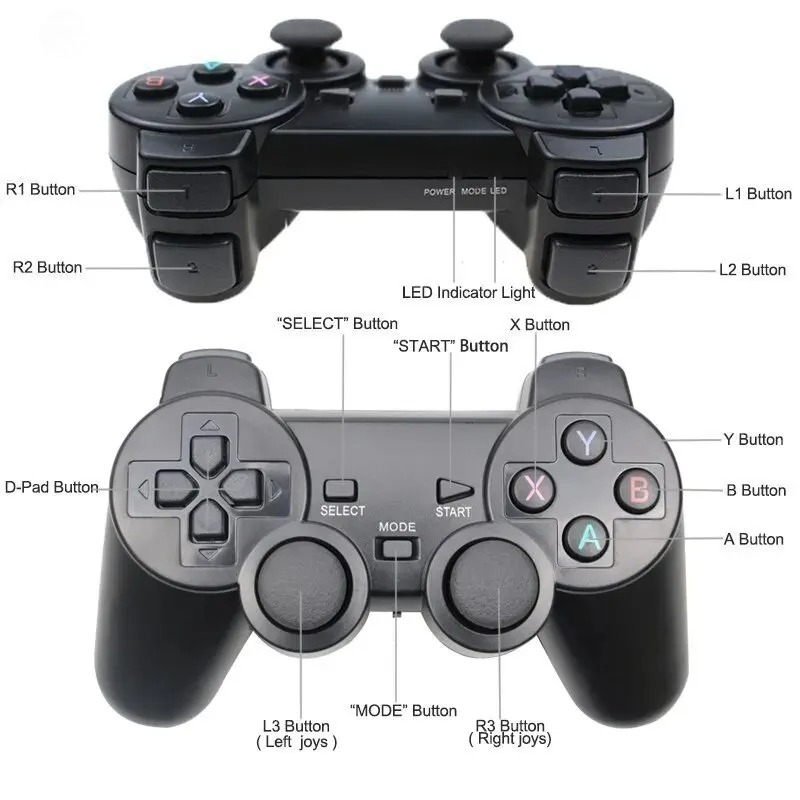 1PC/2PCS 2.4G USB Wireless Gam - đánh giá và giá Board Game Android