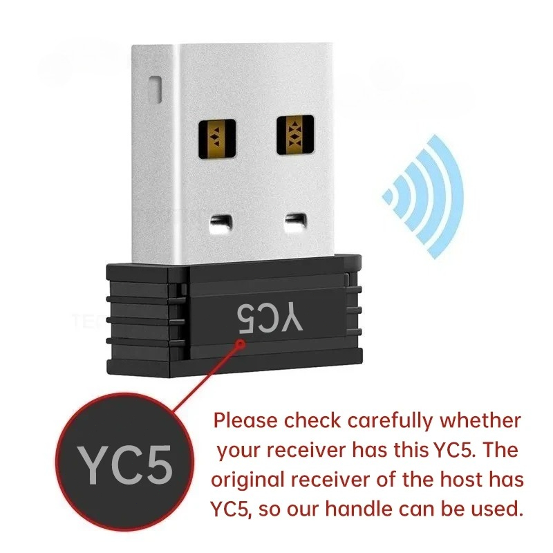 1PC/2PCS 2.4G USB Wireless Gam - đánh giá và giá Board Game Android