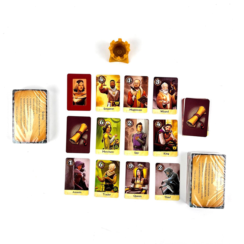 Fortress Revised Edition Clash - đánh giá và giá Board Game Catan