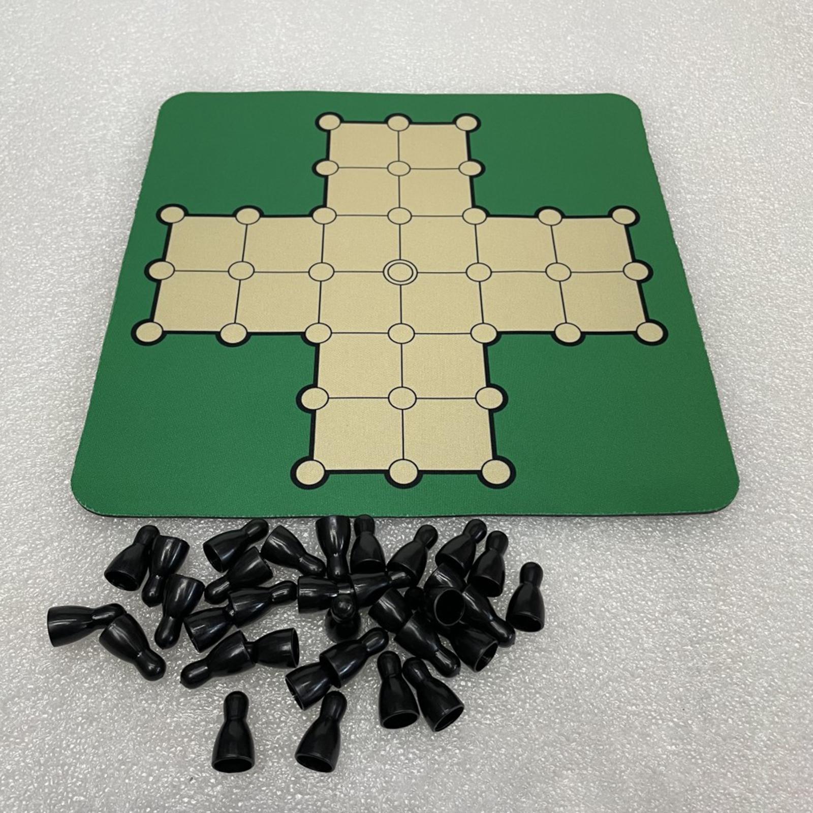 Rubber Solitaire Board Game Se - đánh giá và giá Strategy Board Game