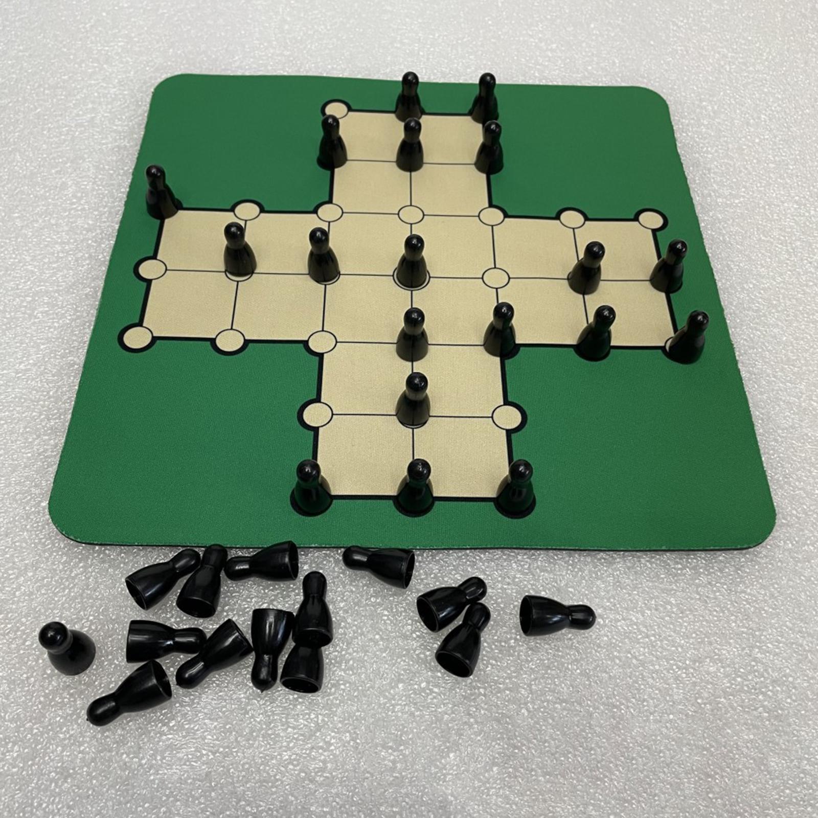 Rubber Solitaire Board Game Se - đánh giá và giá Strategy Board Game