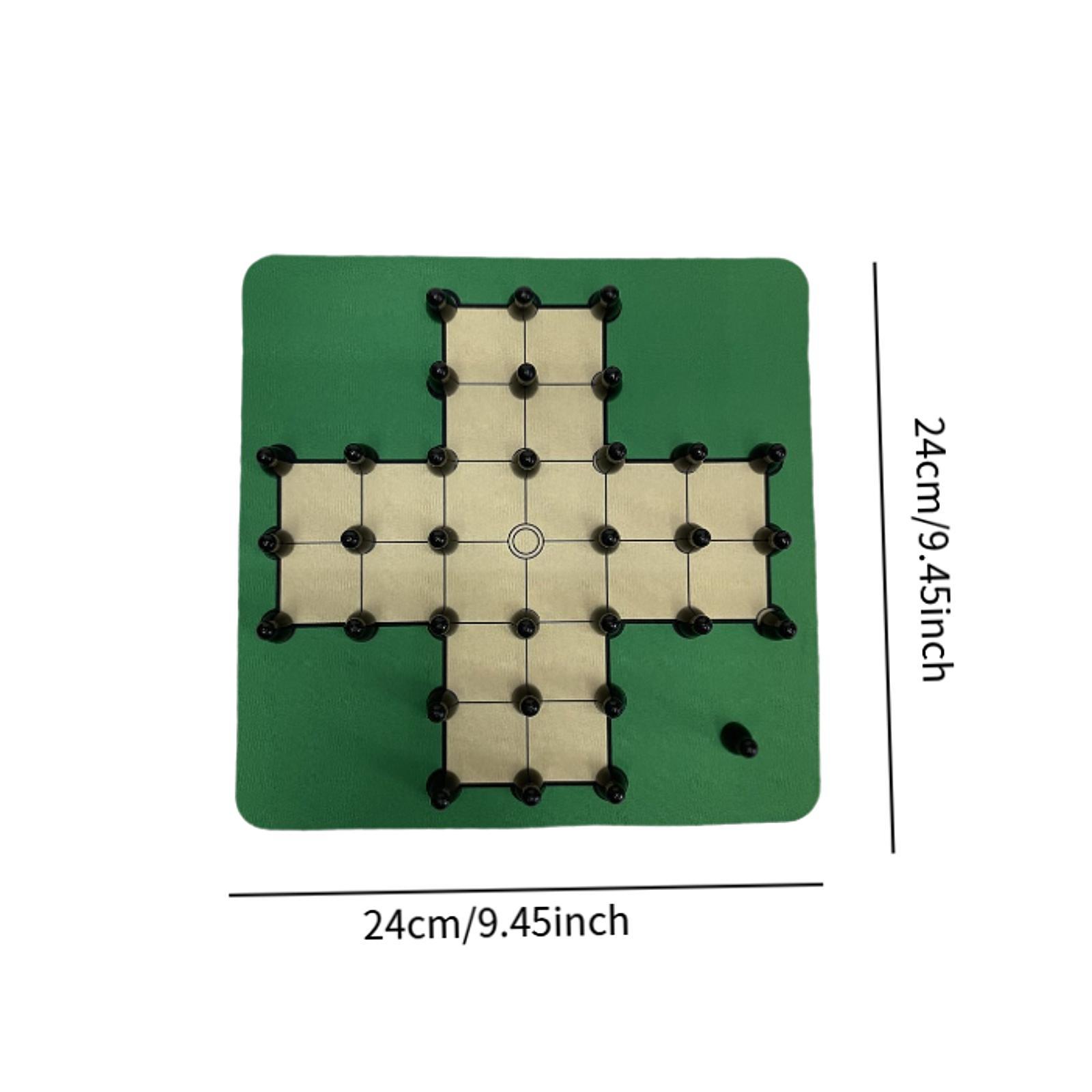 Rubber Solitaire Board Game Se - đánh giá và giá Strategy Board Game