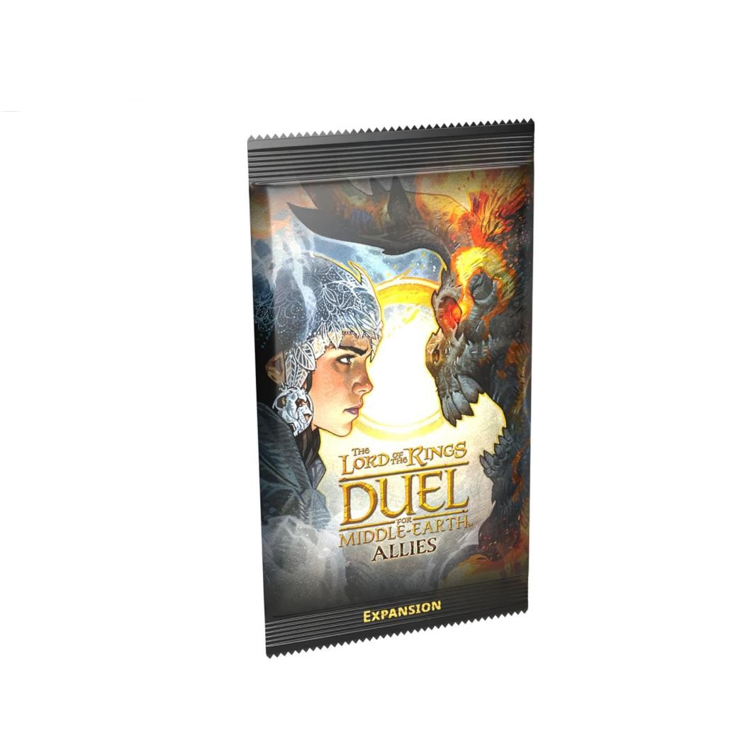 Duel for Middle-Earth - Allies - đánh giá và giá Board Game Catan
