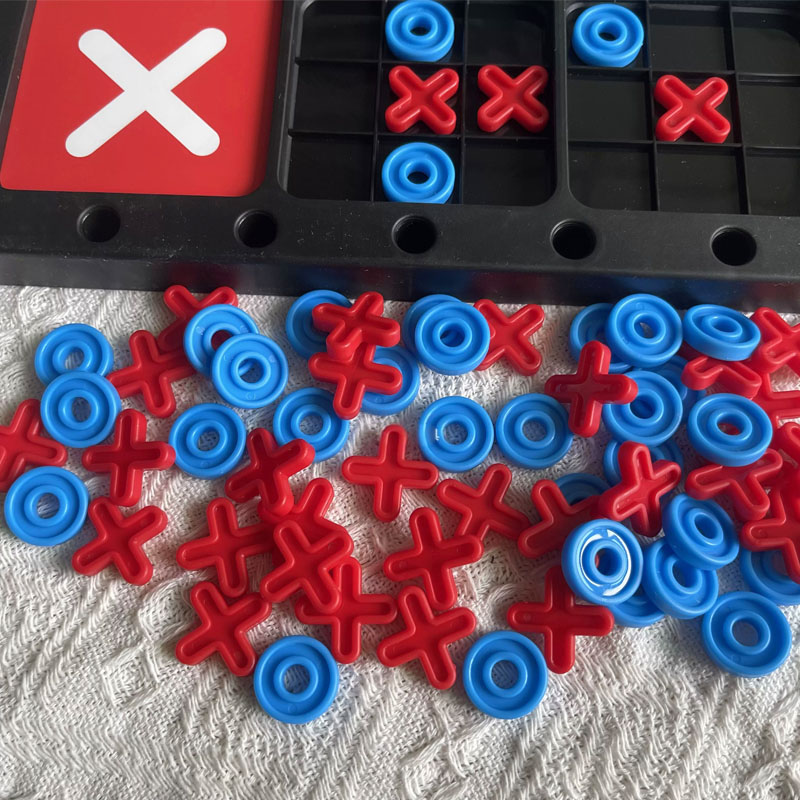 NEW 2 In1 Tic Tac Toe Board Ga - đánh giá và giá Strategy Board Game