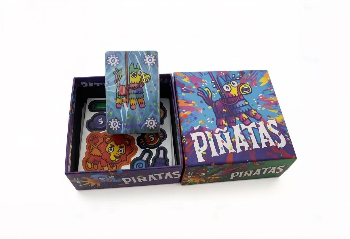 PINATAS Strategy Card Game | 2 - đánh giá và giá Board Game Catan
