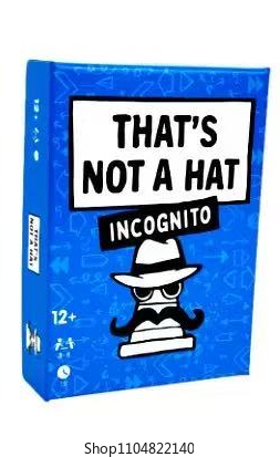 Unique That’s Not a Hat Happy  - đánh giá và giá Board Game Live