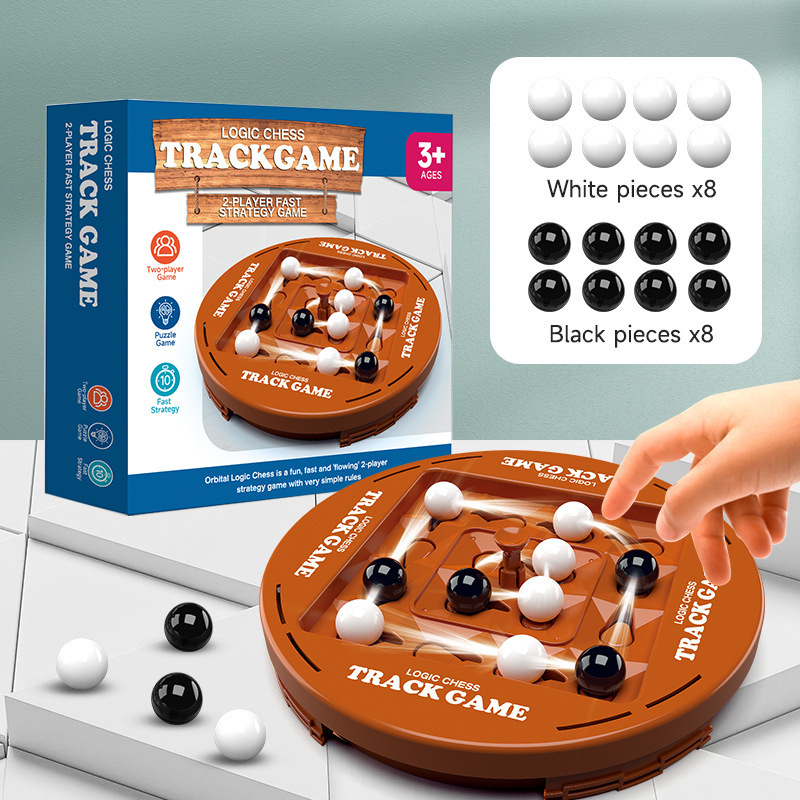 Chess Game Fun Table Top Orbit - đánh giá và giá Strategy Board Game