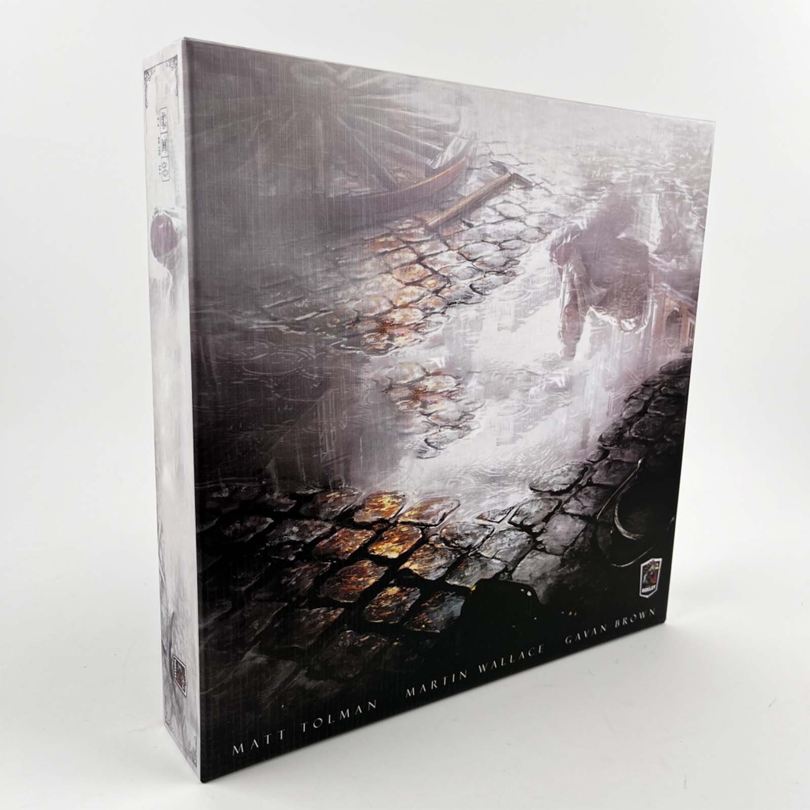 Games Brass Birmingham Board G - đánh giá và giá Board Game Catan