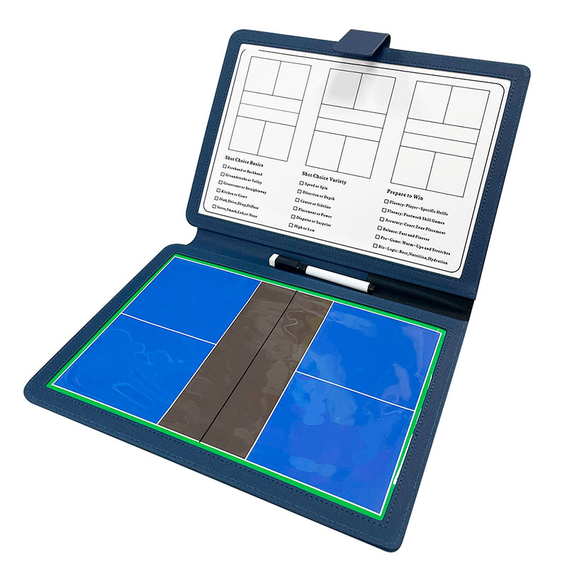 Folding Pickleball Coaching Bo - đánh giá và giá Strategy Board Game