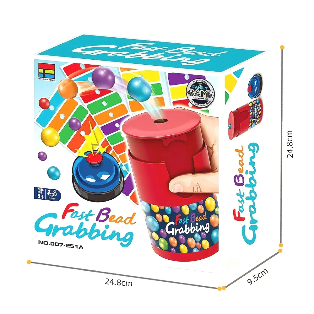 Fast Bead Grabbing Board Game  - đánh giá và giá Strategy Board Game