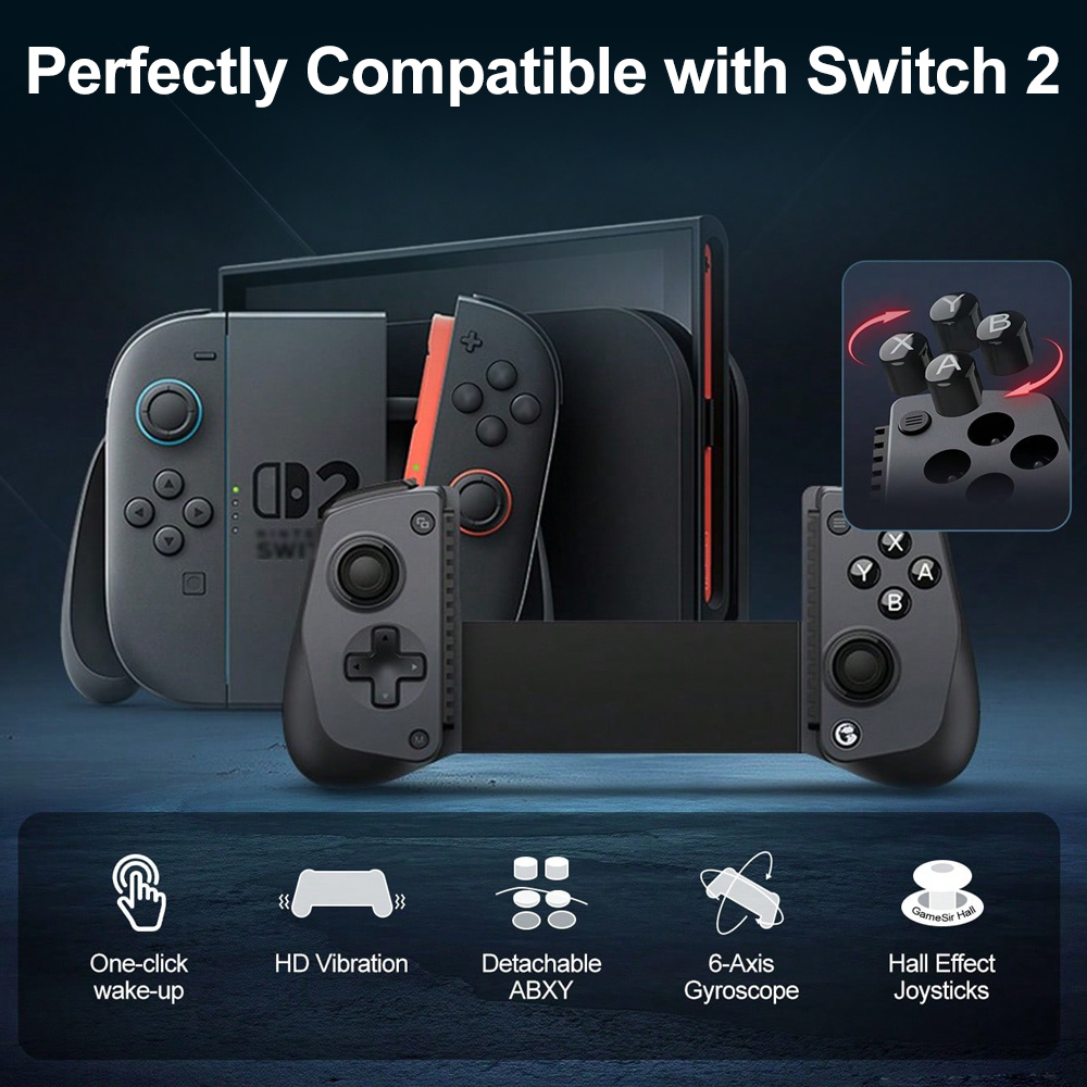 GameSir X5s Phone Gamepad for  - đánh giá và giá Board Game Android