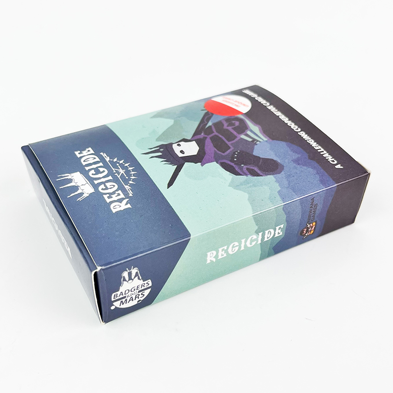 Assassinate the King English B - đánh giá và giá Board Game Catan