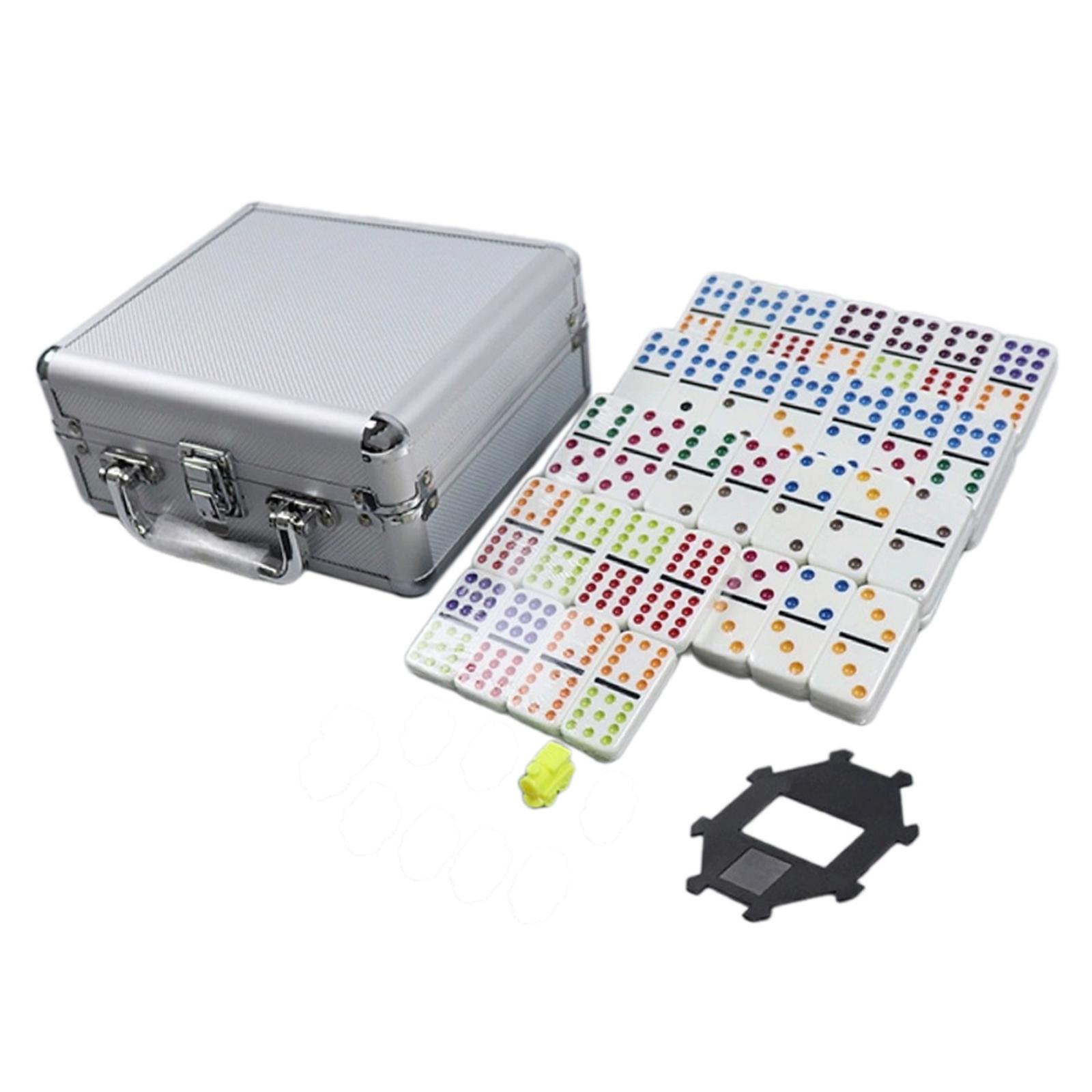 Double Dominoes Nine Trick Gam - đánh giá và giá Strategy Board Game