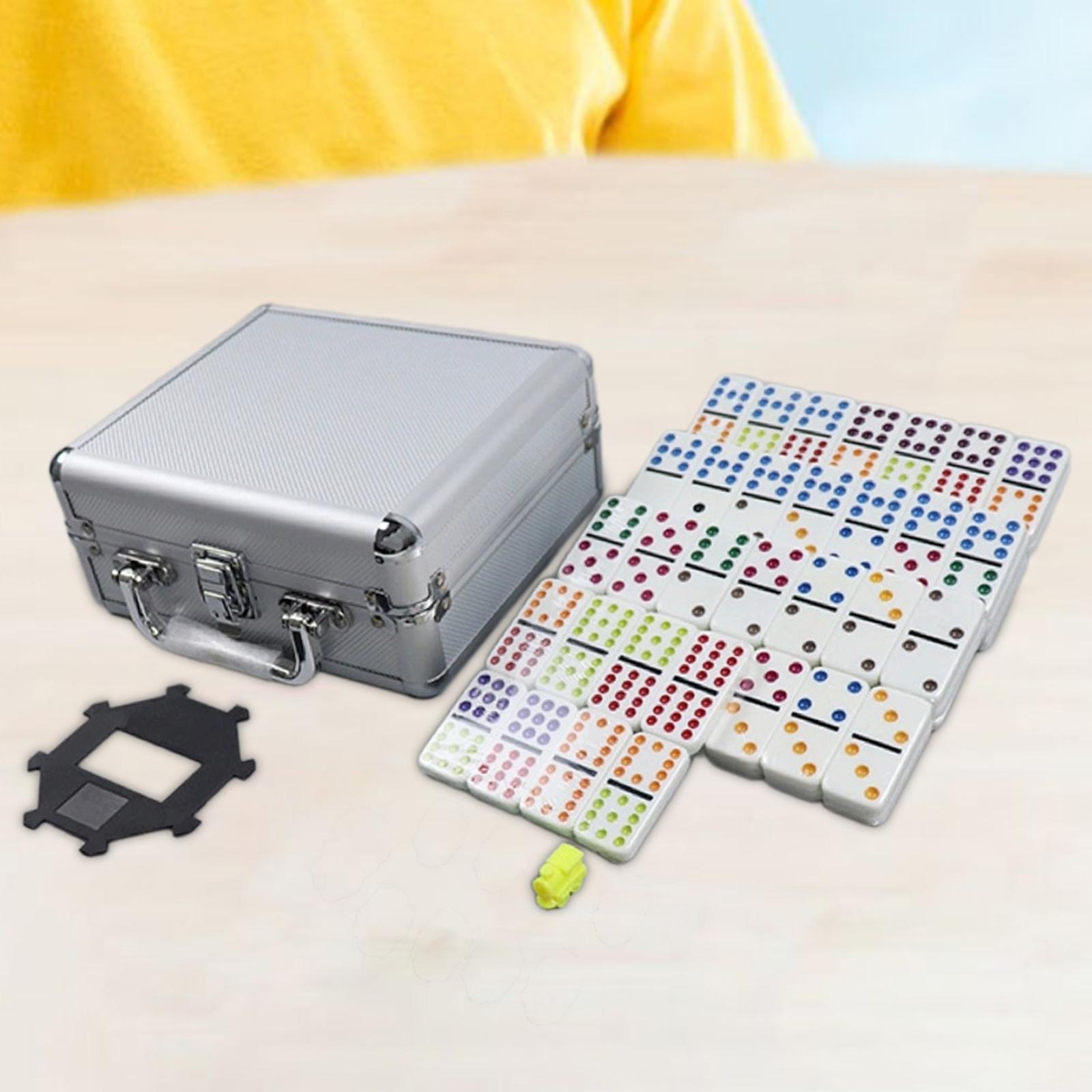 Double Dominoes Nine Trick Gam - đánh giá và giá Strategy Board Game