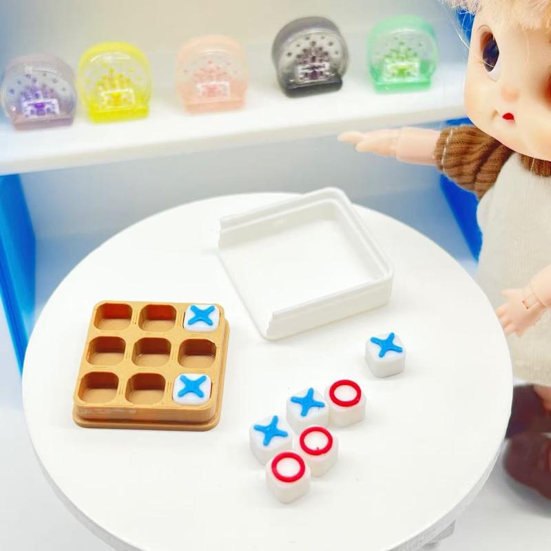 Hot Mini Tic Tac Toe Game Doll - đánh giá và giá Board Game Live